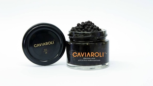 Kürbiskernöl-Kaviar